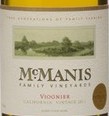 麥馬尼斯家族維歐尼白葡萄酒(McManis Family Vineyards Viognier, California, USA)