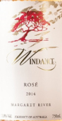 風之舞甜型桃紅葡萄酒(Windance Estate Sweet Rose, Margaret River, Australia)