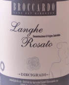 布羅卡爾多酒莊十度桃紅葡萄酒(Filippo Broccardo Diecigradi Rosato Langhe, Piedmont, Italy)