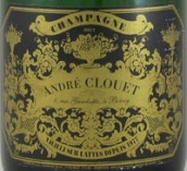 克魯埃維亞力1977香檳(Andre Clouet Viellit Sur Lattes Depuis 1977, Champagne, France)