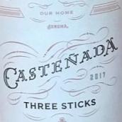 特雷史提卡斯特纳达桃红葡萄酒(Three Sticks Castenada Rose, Sonoma County, USA)
