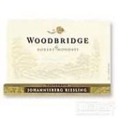 蒙大維木橋圣約翰雷司令干白葡萄酒(Woodbridge by Robert Mondavi Johannisberg Riesling, California, USA)