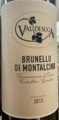 安赫里尼酒庄瓦尔迪布鲁奈罗红葡萄酒(Tenimenti Angelini Val di Suga Brunello di Montalcino DOCG, Tuscany, Italy)
