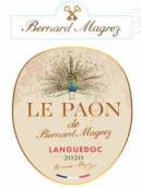 贝尔纳·玛格雷庄园孔雀混酿红葡萄酒(Bernard Magrez Le Paon Red Blend, Bordeaux, France)