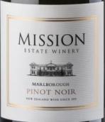 明圣酒莊黑皮諾紅葡萄酒(Mission Estate Winery Pinot Noir, Marlborough, New Zealand)