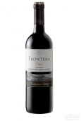 干露遠山西拉-赤霞珠干紅葡萄酒(Concha y Toro Frontera Shiraz-Cabernet Sauvignon, Central Valley, Chile)