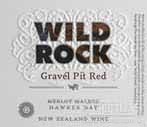 野巖酒莊皮特園梅洛-馬爾貝克紅葡萄酒(Wild Rock Gravel Pit Red Merlot Malbec, Hawke's Bay, New Zealand)