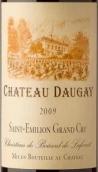 島伽伊酒莊紅葡萄酒(Chateau Daugay, Saint-Emilion Grand Cru, France)