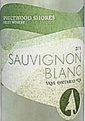 云杉木長相思干白葡萄酒(Sprucewood Shores Sauvignon Blanc, Ontario, Canada)