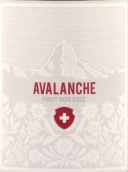 天堂酒莊雪崩黑皮諾桃紅葡萄酒(Caves du Paradis Avalanche Rose de Pinot Noir, Valais, Switzerland)