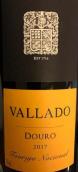 瓦拉多国产多瑞加红葡萄酒(Quinta do Vallado Touriga Nacional, Douro, Portugal)