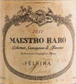 費(fèi)爾西納拉洛大師干紅葡萄酒(Felsina Berardenga Maestro Raro, Tuscana, Italy)