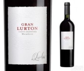 盧頓家族格蘭盧頓赤霞珠干紅葡萄酒(Francois Lurton Gran Lurton Cabernet Sauvignon, Mendoza, Argentina)