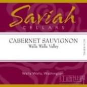 Saviah Cellars Cabernet Sauvignon, Walla Walla Valley, USA