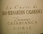 卡薩比昂卡酒莊讓·博爾納丁·卡薩比昂卡混釀紅葡萄酒(Domaine Casabianca La Cuvee De Jean-Bernardin Cassbianca Rouge, Corsica, France)