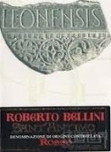 Roberto Bellini Podere Brizio Leonensis Sant'Antimo, Tuscany, Italy