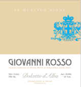 喬瓦尼酒莊薇納4多姿桃紅葡萄酒(Giovanni Rosso Le 4 Vigne Dolcetto d'Alba, Piedmont, Italy)