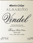 馬丁歌達(dá)仕酒莊溫代爾阿爾巴利諾白葡萄酒(Bodegas Martin Codax Vindel Albarino, Rias Baixas, Spain)