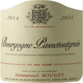 伊曼紐爾·魯熱勃艮第帕斯圖格蘭斯干紅葡萄酒(Domaine Emmanuel Rouget Bourgogne Passetoutgrains, Burgundy, France)