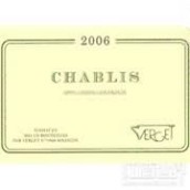 Verget Chablis, Burgundy, France