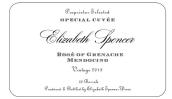 伊麗莎白·斯賓塞酒莊特殊混釀系列歌海娜桃紅葡萄酒(Elizabeth Spencer Special Cuvee Rose, Mendocino, USA)