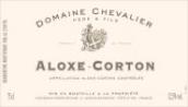 騎士父子（阿羅克斯-科爾登村）紅葡萄酒(Domaine Chevalier Pere & Fils Aloxe-Corton, Cote de Beaune, France)