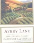 二里壟赤霞珠(Avery Lane Cabernet Sauvignon, Washington, USA)