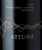 調(diào)音酒莊黑皮諾紅葡萄酒(Attune Pinot Noir, Carneros, USA)