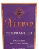 Verdad Tempranillo, Santa Ynez Valley, USA