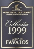 阿德法蒙酒莊杜羅麝香加強型甜白葡萄酒(Adega de Favaios Moscatel do Douro, Douro, Portugal)