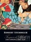 羅伯特·史德姆勒弗格森塊黑皮諾干紅葡萄酒(Robert Stemmler Ferguson Block Pinot Noir, Carneros, USA)