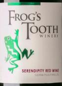 蛙齒酒莊情緣紅葡萄酒(Frog's Tooth Winery Serendipity, California, USA)