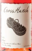 凱爾交叉口形態(tài)桃紅葡萄酒(Carr Vineyards & Winery Crosshatch Shape, Santa Ynez Valley, USA)