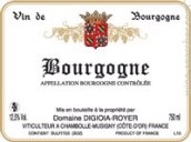 羅耶酒莊（勃艮第）紅葡萄酒(Domaine Digioia-Royer, Bourgogne, France)