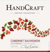 德利卡手工藝術(shù)家精選赤霞珠干紅葡萄酒(Delicato Family Vineyards HandCraft Artisan Collection Cabernet Sauvignon, California, USA)