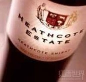 希思科特莊園西拉干紅葡萄酒(Heathcote Estate Shiraz, Heathcote, Australia)