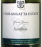 庫蘭加塔賽美蓉干白葡萄酒(Coolangatta Estate Semillon, Shoalhaven Coast, Australia)