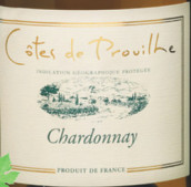 拉茲酒莊霞多麗干白葡萄酒(Cava du Razes Cotes de Prouilhe Chardonnay, Pays d'Oc IGP, France)