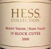 赫斯精選19區(qū)干紅葡萄酒(Hess Collection 19 Block Cuvee, Mount Veeder, USA)