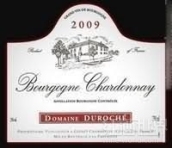 迪羅什霞多麗干白葡萄酒(Domaine Duroche Bourgogne Chardonnay, Burgundy, France)