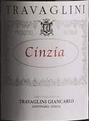 特拉瓦利尼酒庄新齐亚红葡萄酒(Travaglini Cinzia, Piedmont, Italy)