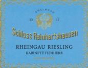 萊茵豪森城堡雷司令珍藏白葡萄酒(Schloss Reinhartshausen Kabinett Feinherb Riesling, Rheingau, Germany)