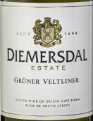 黛眉斯多酒庄绿维特利纳白葡萄酒(Diemersdal Grüner Veltliner , Durbanville, South Africa)