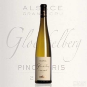 利伯維列格羅伯灰皮諾干白葡萄酒(Cave de Ribeauville Gloeckelberg Pinot Gris, Alsace Grand Cru, France)