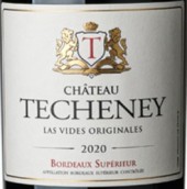 苔思藤酒莊古齡藤紅葡萄酒(Chateau Techeney Las Vides Originales, Bordeaux Superieur, France)
