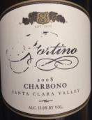 佛蒂諾酒莊沙幫樂干紅葡萄酒(Fortino Charbono, Santa Clara Valley, USA)