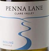 奔納酒莊瓦達(dá)威雷司令白葡萄酒(Penna Lane Watervale Riesling, Clare Valley, Australia)