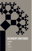 布倫海姆梅洛紅葡萄酒(Blenheim Vineyards Merlot, USA)