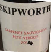 史基沃斯赤霞珠味而多混釀紅葡萄酒(Skipworth Cabernet Sauvignon/Petit Verdot, Peel, Australia)