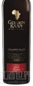 KWV金色卡恩珍藏西拉干紅葡萄酒(KWV Golden Kaan Winemaker's Reserve Shiraz, Western Cape, South Africa)